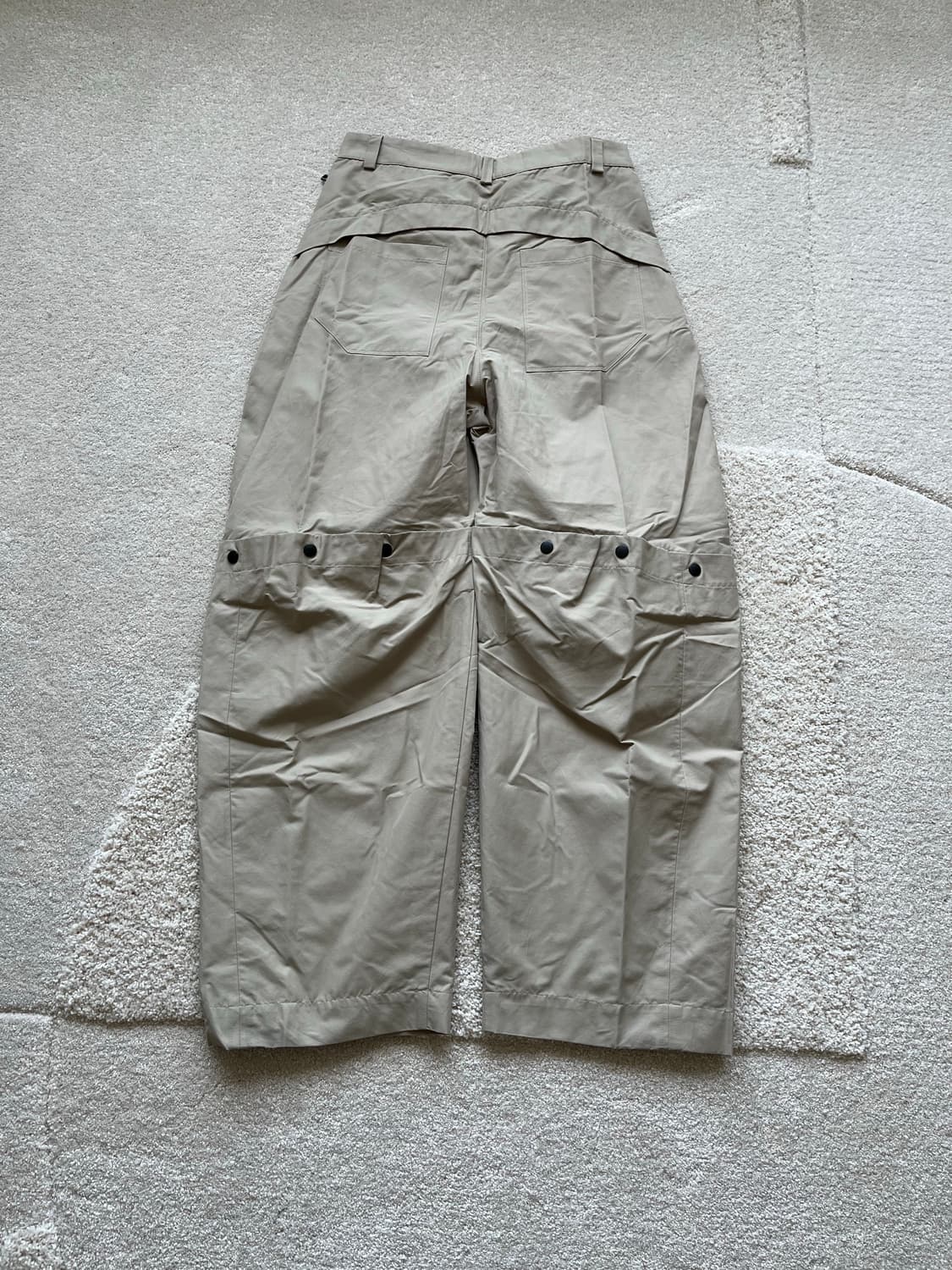 조던루카 벤틸레이션 테크니컬 팬츠 (31-32) 상품이미지7