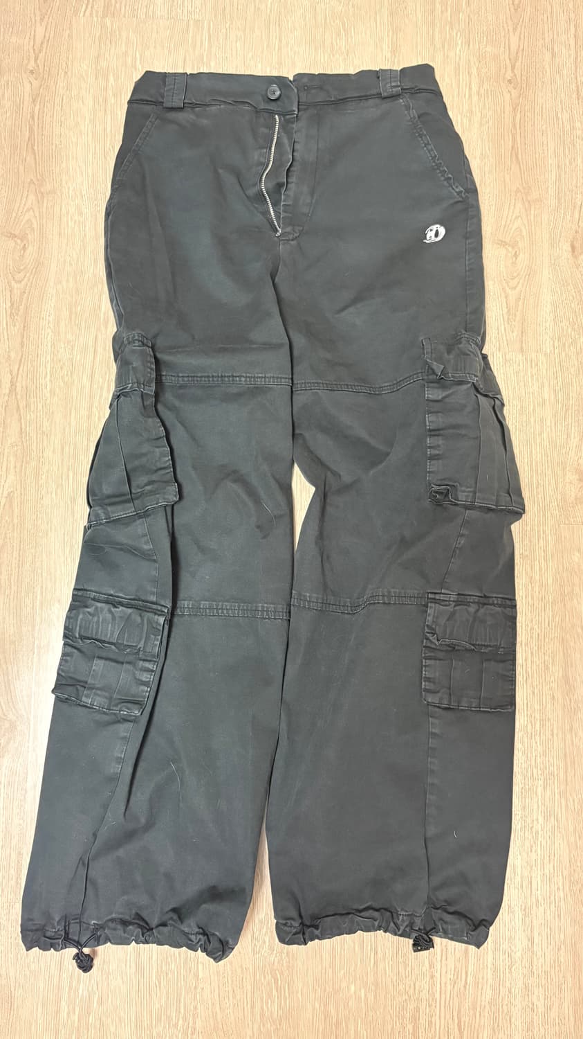 inadaze 카고바지 상품이미지1