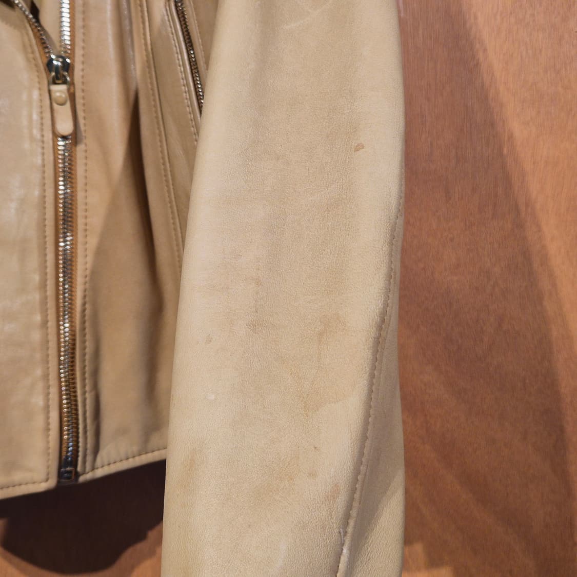 마시모두띠 양가죽 자켓 XL 상품이미지6