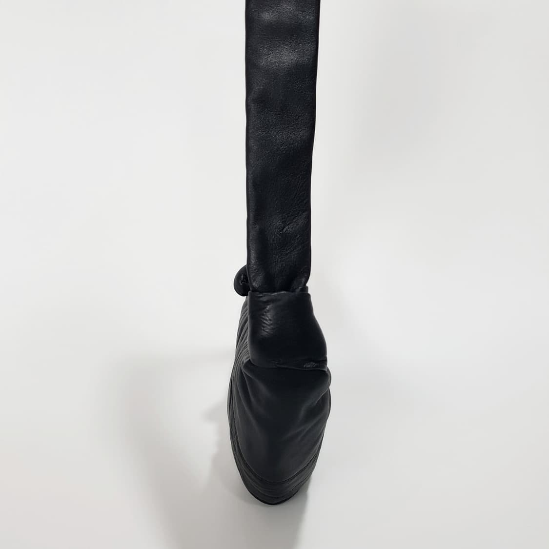르메르 크루아상 범백 스몰 블랙 상품이미지3