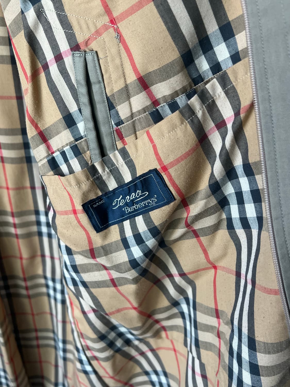 버버리 트렌치 코트 상품이미지4