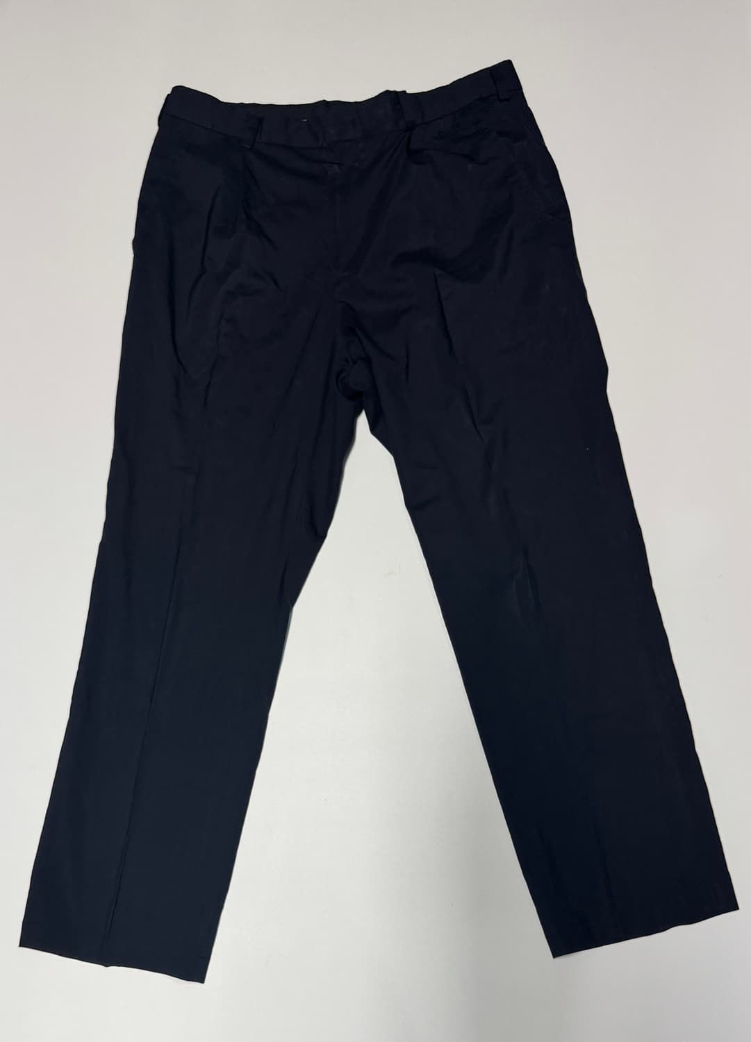 닥스 daks 골프 슬랙스 바지 블랙 33인치 상품이미지1