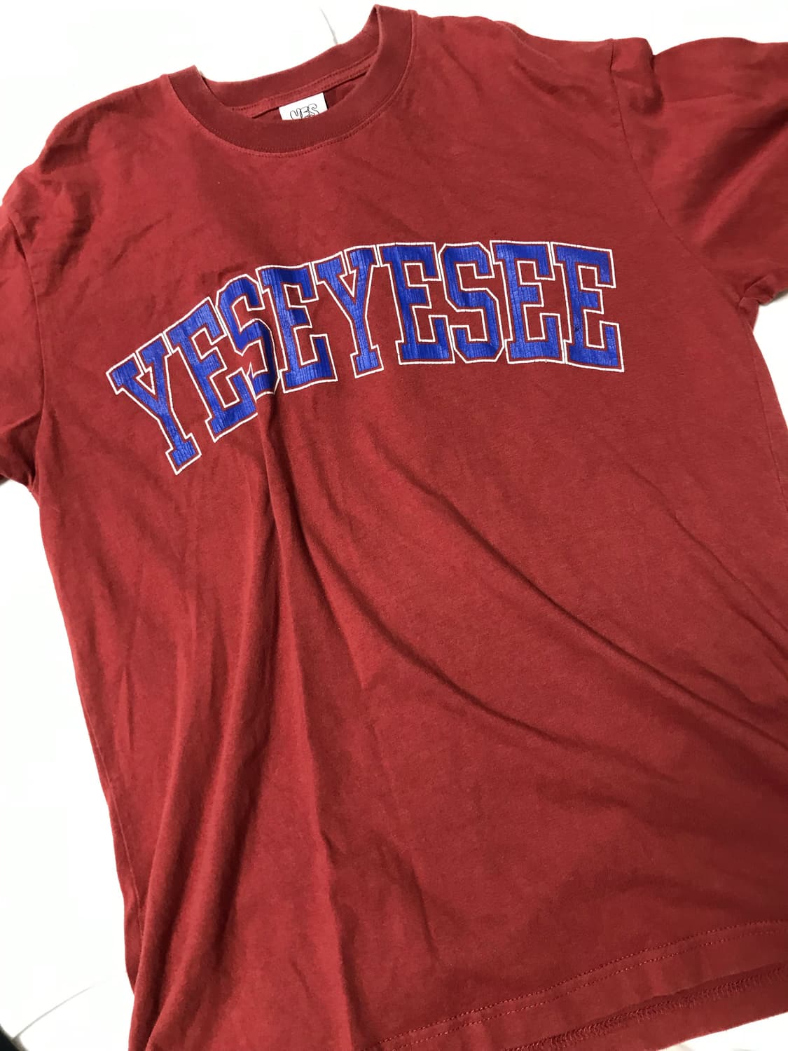 yeseyesee 반팔티 상품이미지1