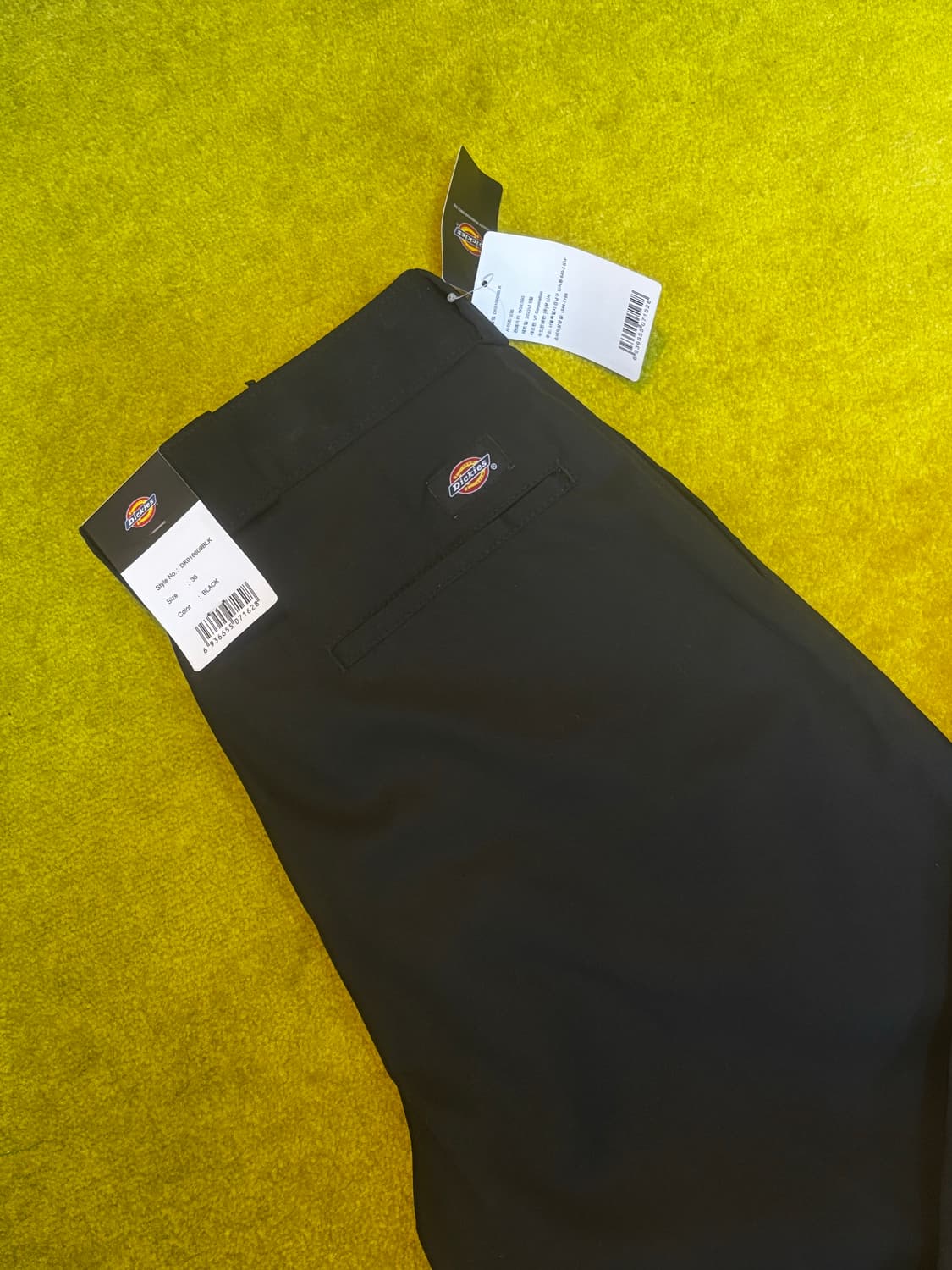 디키즈 오리지널 874 워크팬츠/새상품 상품이미지6