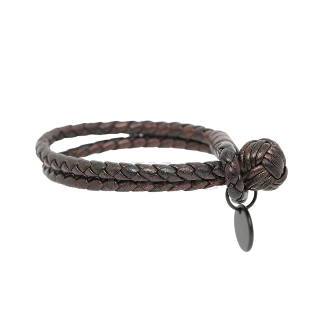 보테가베네타 인트레치아토 위빙 팔찌 레더 브레이슬릿 612982 상품이미지3