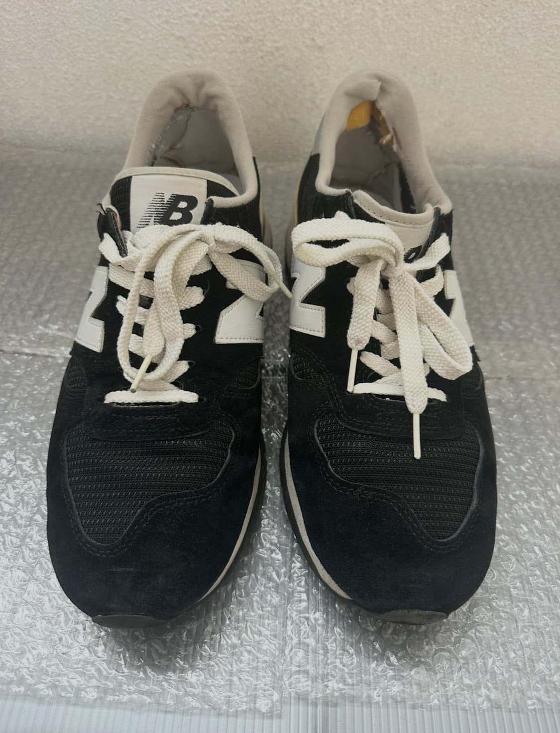 뉴발란스 m990 v1 블랙 275(2013년발매) 상품이미지1