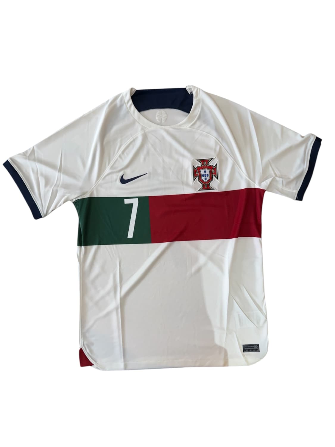 [해외M]2022 포르투갈 국대 어웨이 호날두 유니폼 상품이미지2