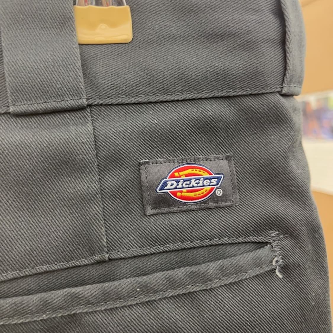 디키즈 캐주얼 모던시크 빈티지 코튼팬츠 면바지 34인치 C09446 상품이미지5