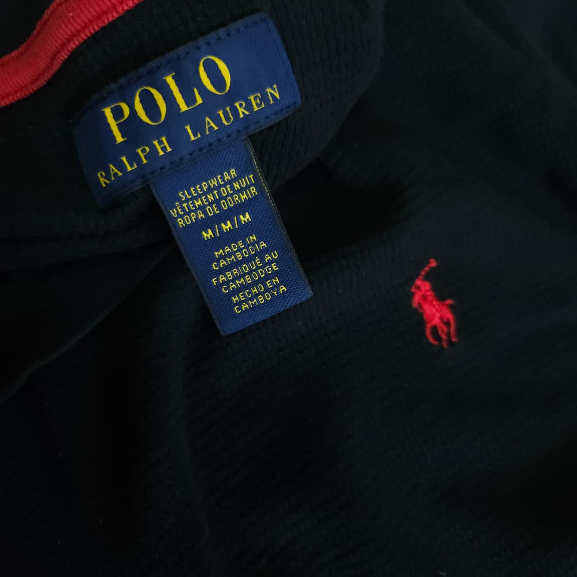 폴로 랄프로렌 니트티셔츠 맨투맨 여성95 M 상품이미지6