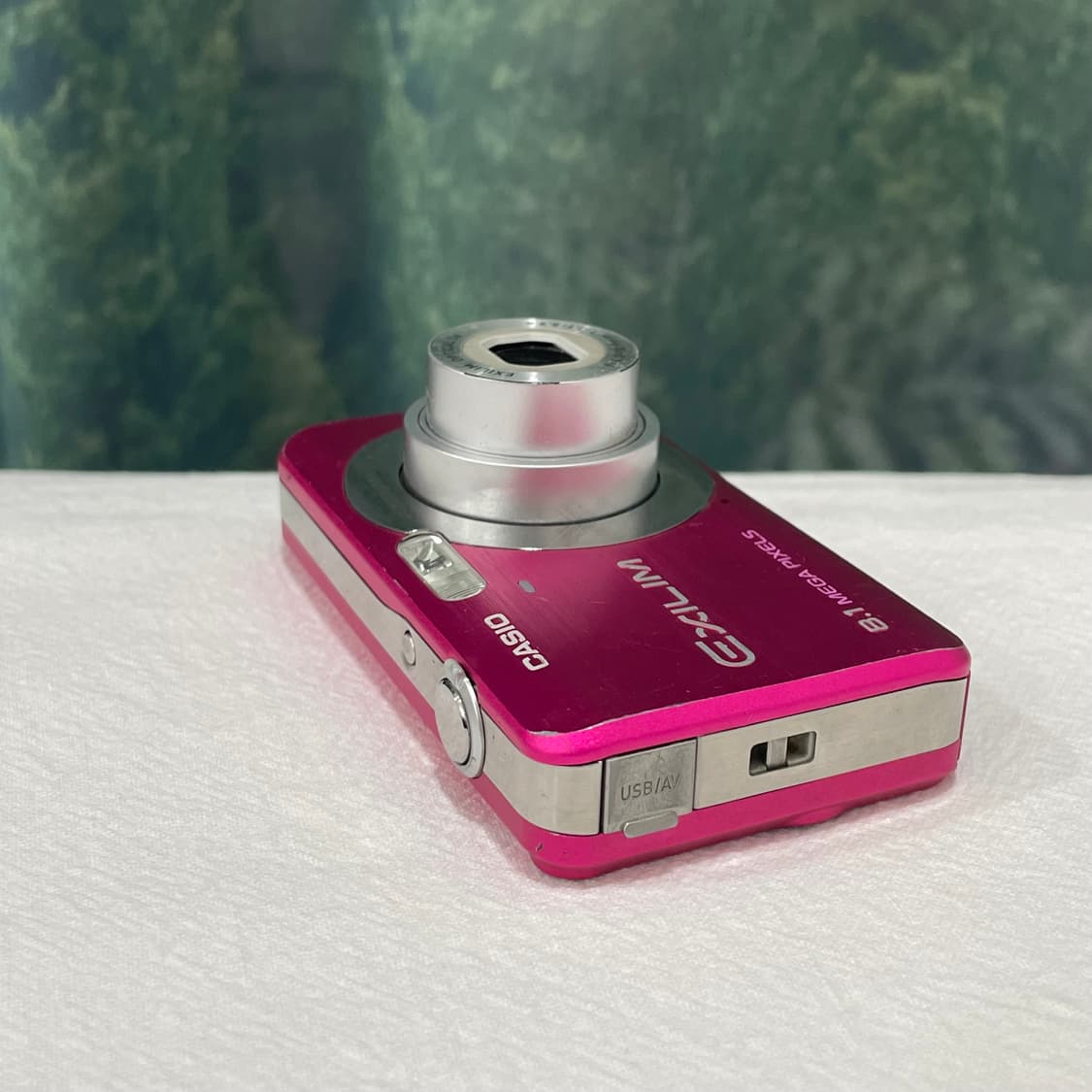 카시오 엑슬림 exilim ex-z80 디지털카메라 빈티지디카 상품이미지4