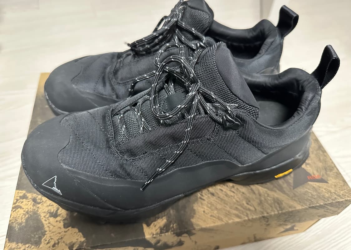 [EU42] 로아 카타리나 블랙 상품이미지2