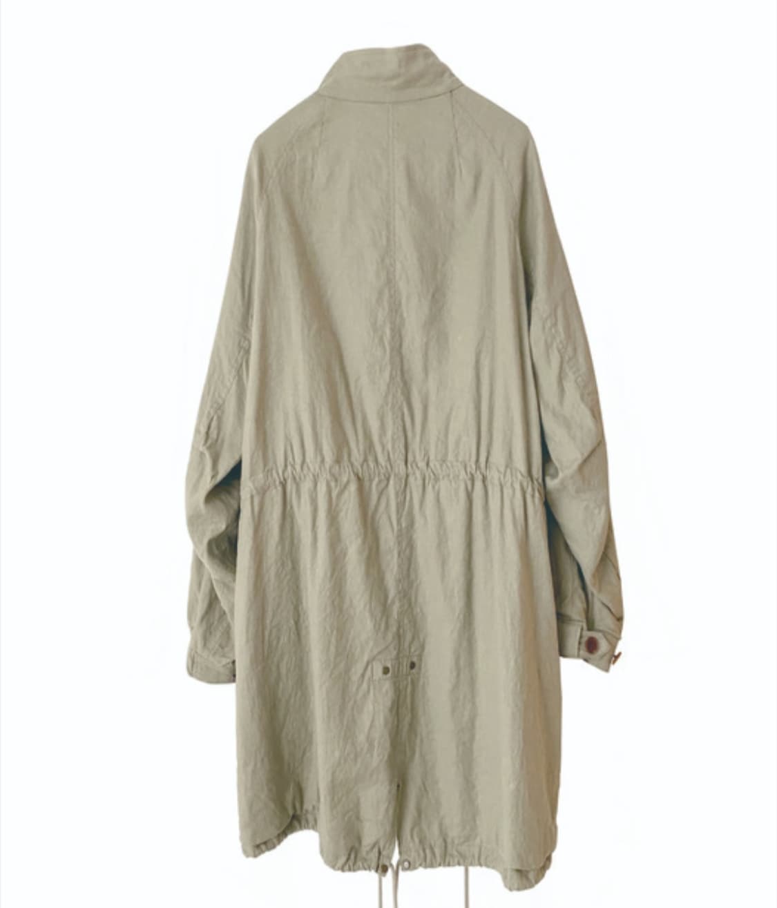 비아플레인 린넨야상 상품이미지5