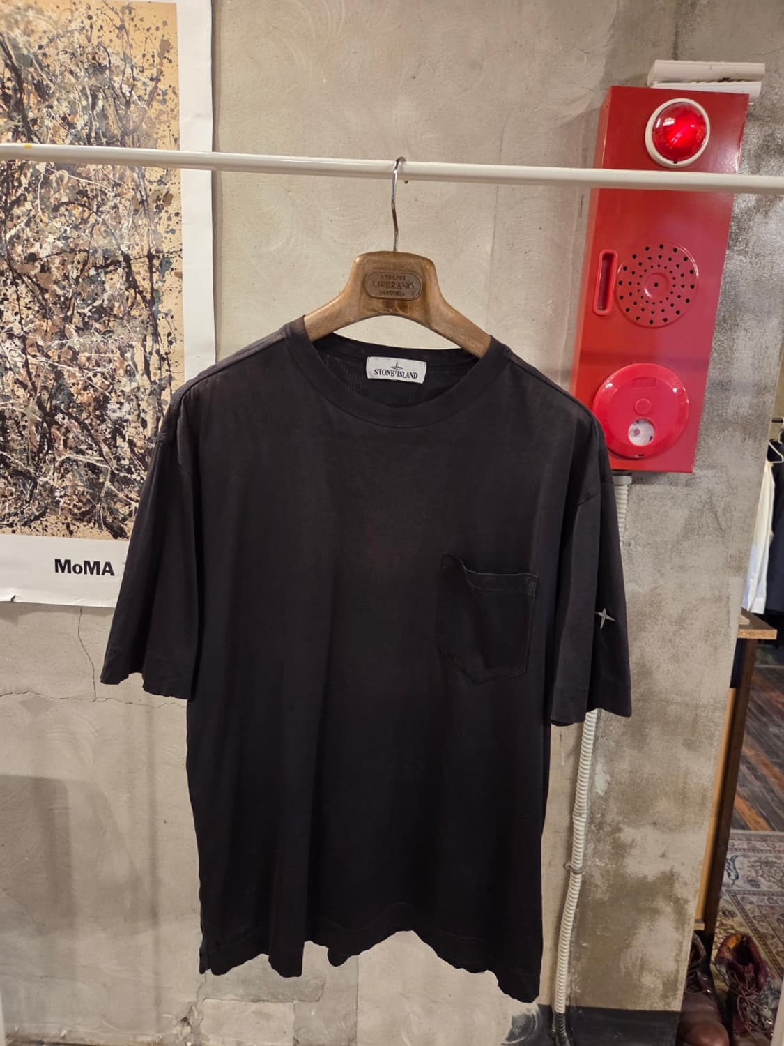 스톤아일랜드 티셔츠 상품이미지9