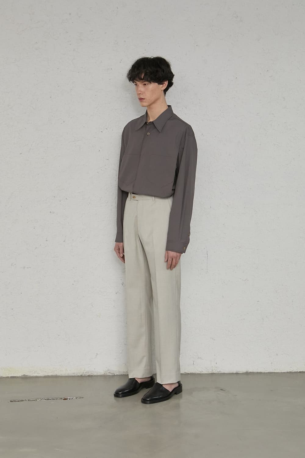 세터 미떼 셋업 L, M 상품이미지3