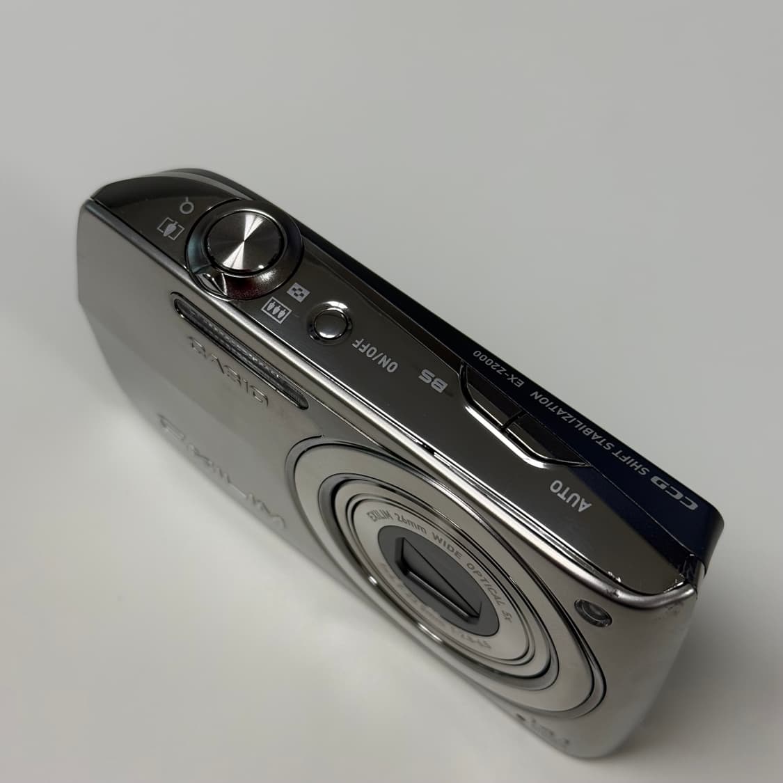 카시오 엑슬림 ex-z2000 상품이미지2