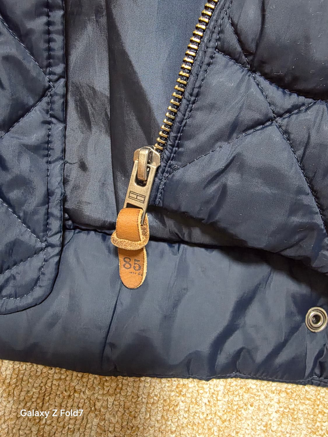 타미힐피거 킐팅 패딩 [XL 105] 상품이미지9