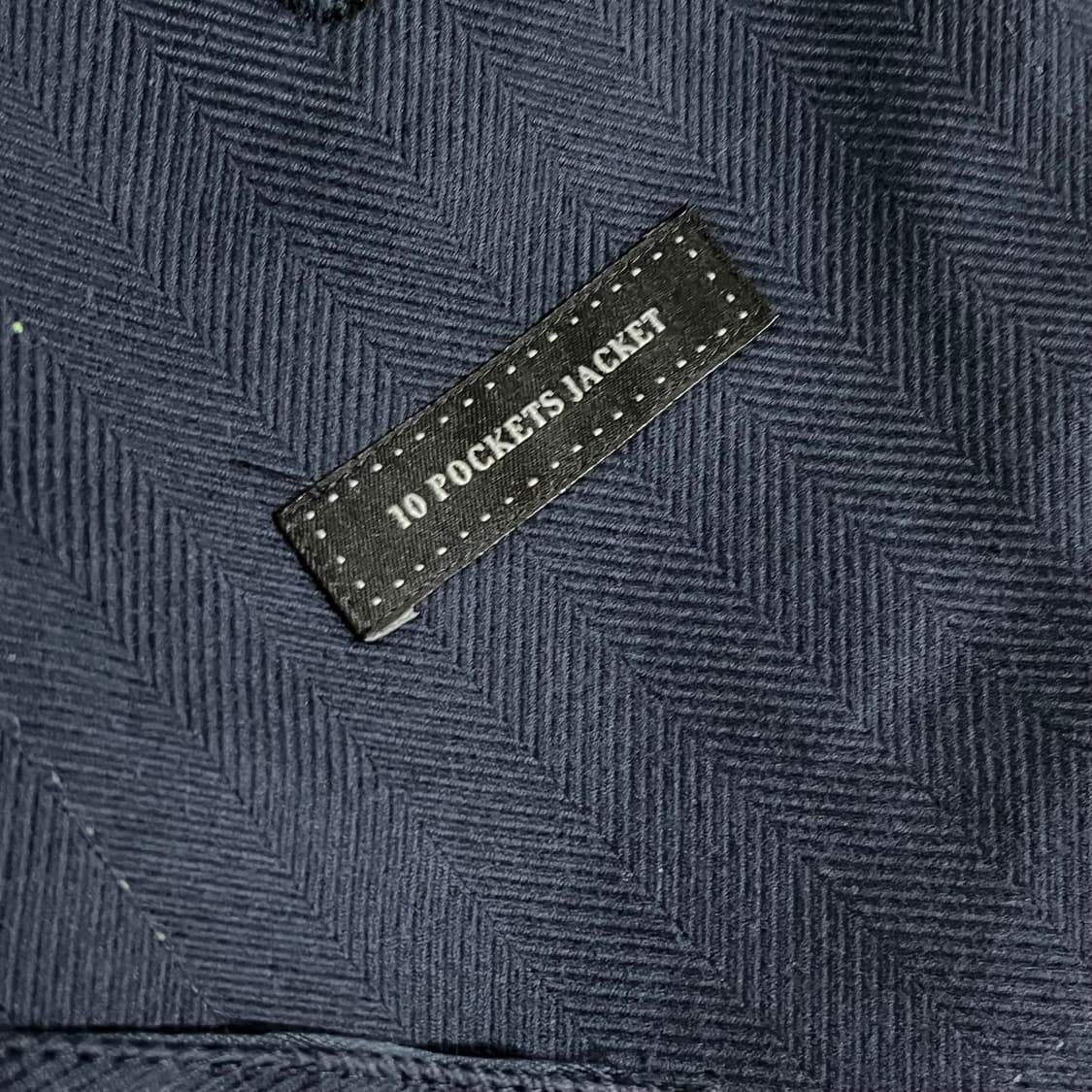 [105] 에르메네질도 제냐 헤링본 캐시미어 자켓 상품이미지7