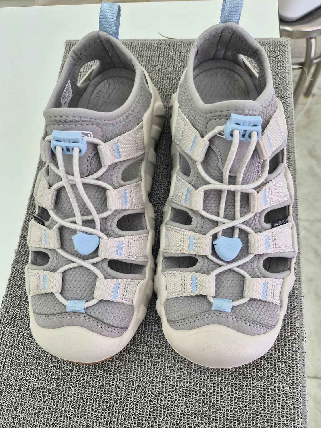 킨 하이퍼포트 샌들 그레이 235 상품이미지2