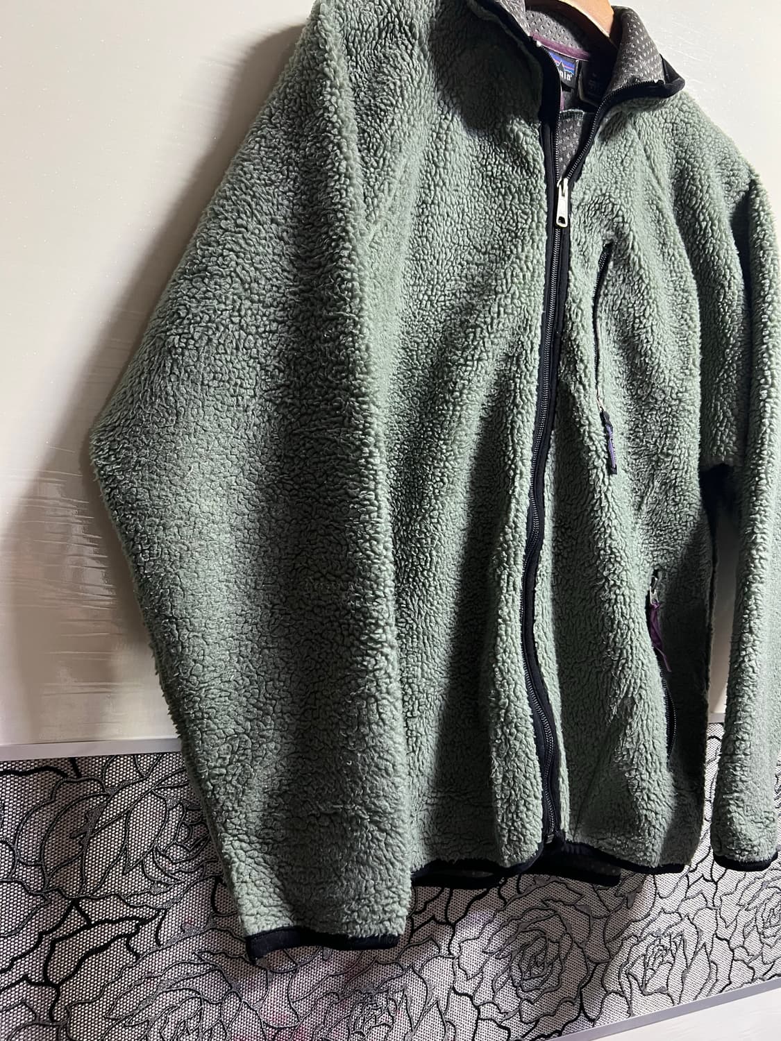 파타고니아 레트로 파일 플리스 자켓 상품이미지4