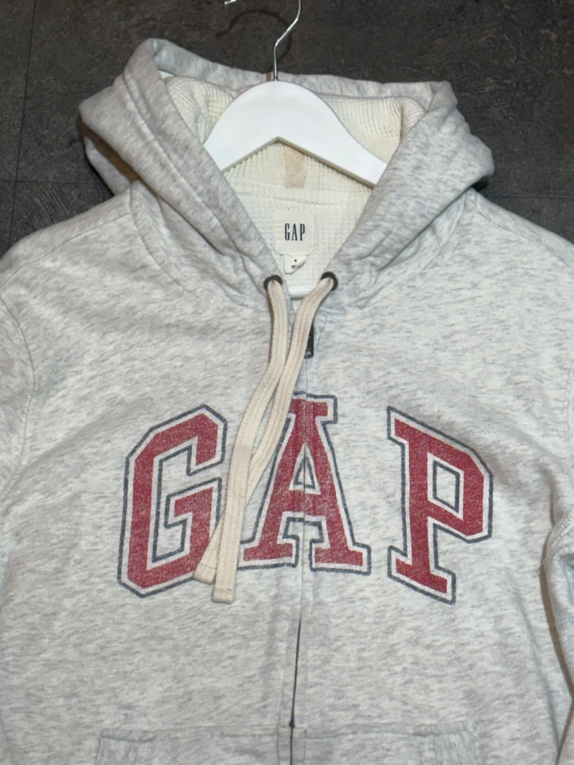 GAP 갭 후드집업 S 상품이미지4