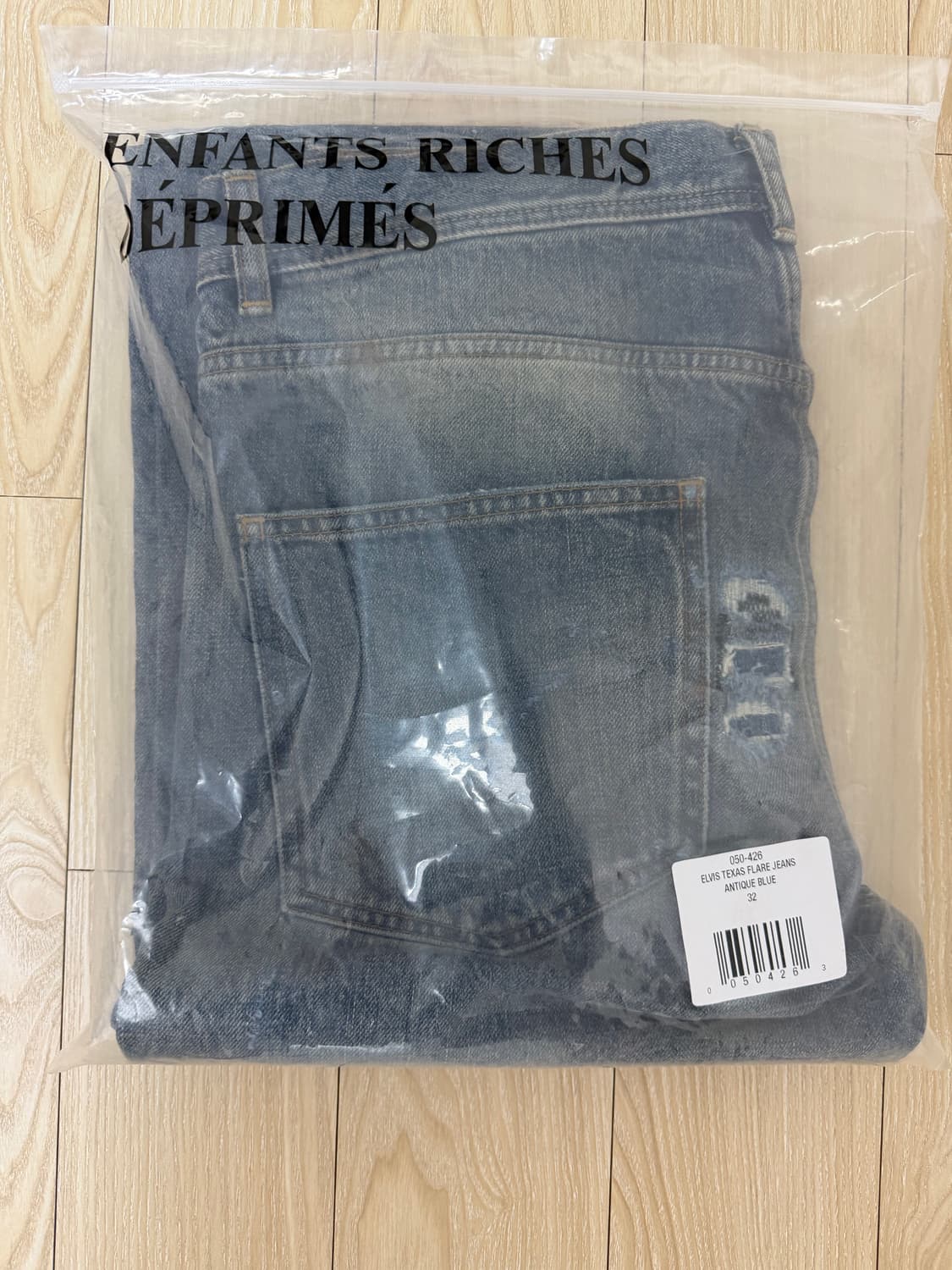 erd 앙팡 리쉬 데프리메 엘비스 텍사스 진 상품이미지6