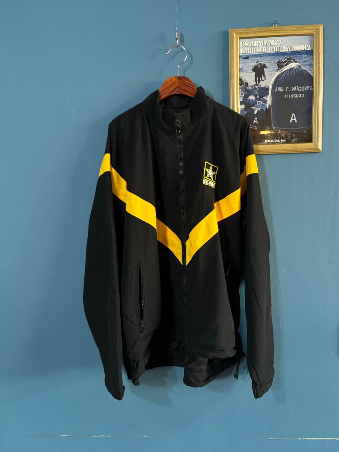 00’s U.S Army APFU Jacket. 상품이미지1