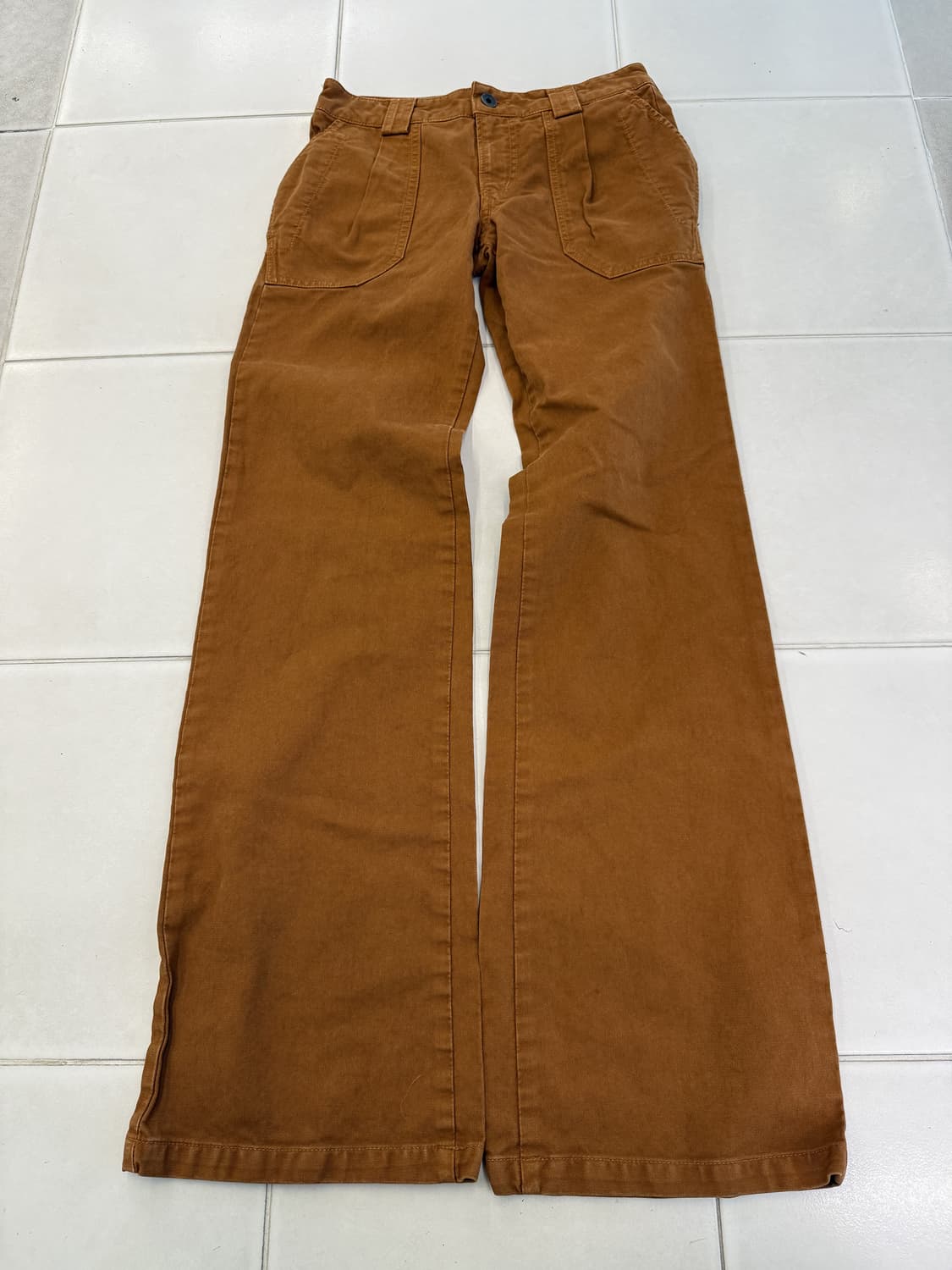 rough flare pants 상품이미지1