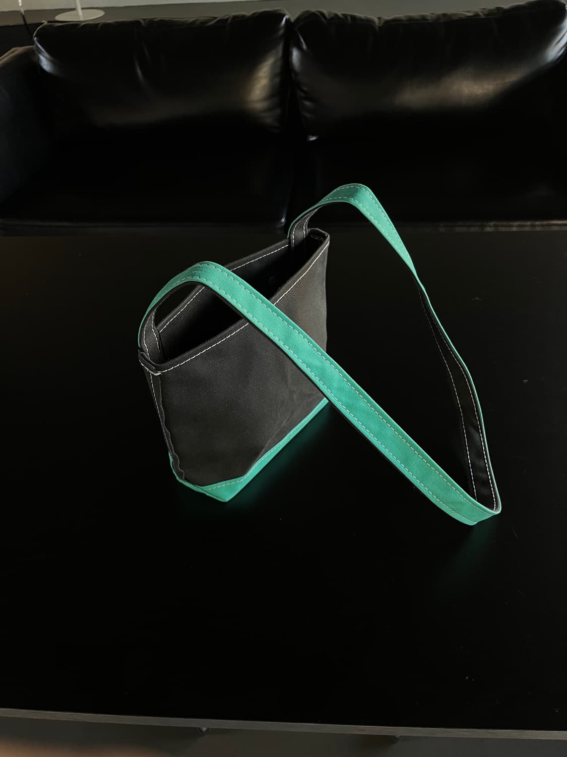 tembea 캔버스 branch tote mini 상품이미지3