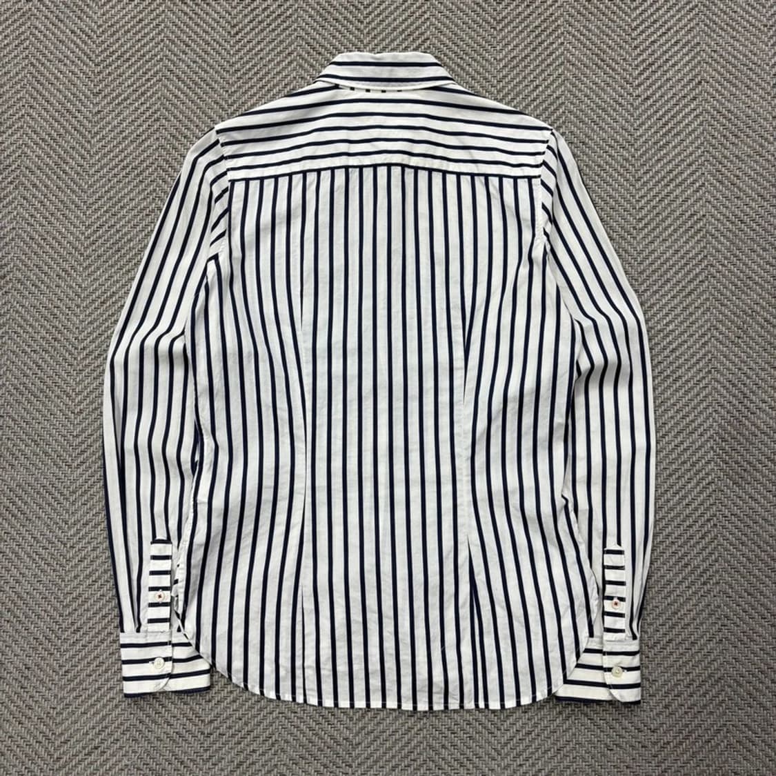 타미힐피거 스트라이프 셔츠 v2732 상품이미지2