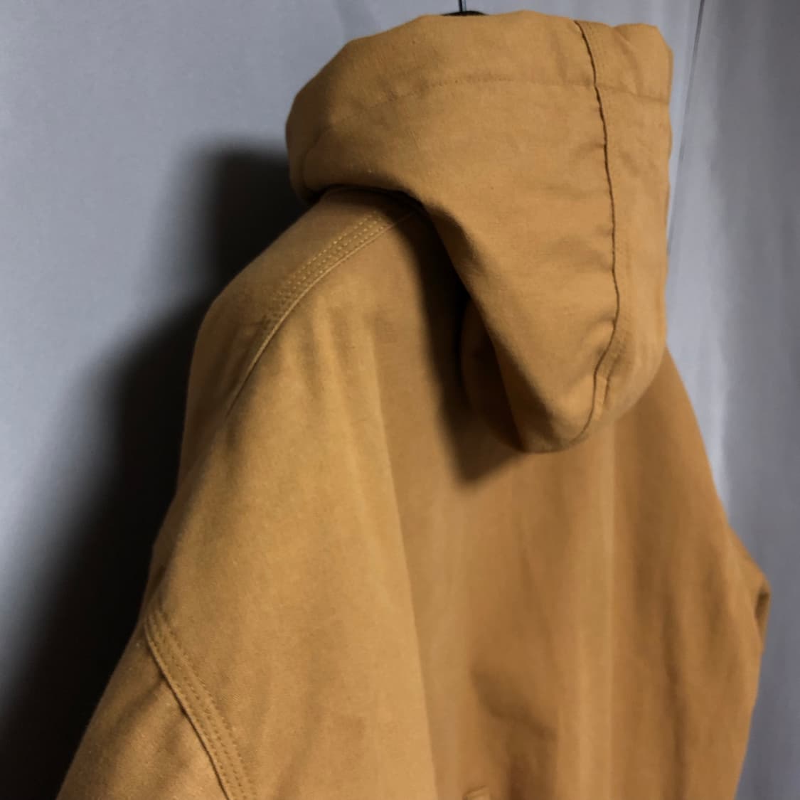 사스콰치패브릭스 퍼프 워크 후드 상품이미지7