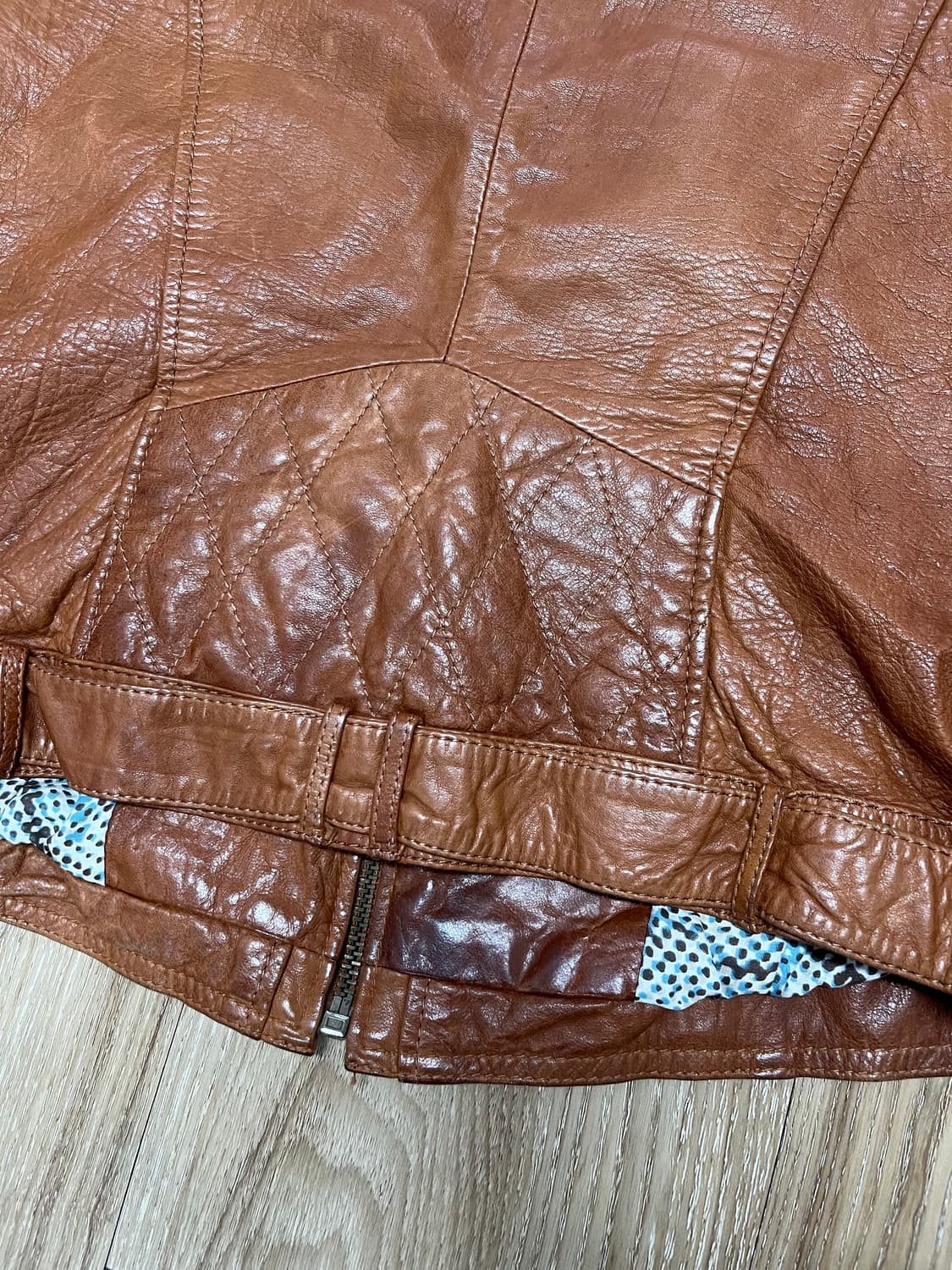 마쥬 양가죽 자켓 상품이미지7