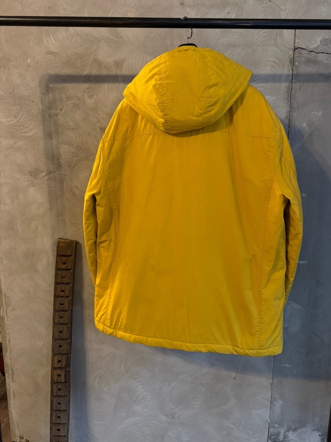 윌라스 앤 반스 후드 워크 자켓 105 상품이미지7