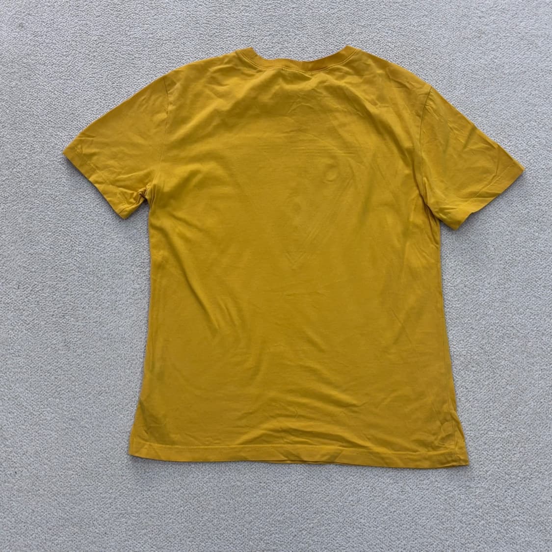 L 게스 빗살 엠보 반팔 티셔츠 0403E 상품이미지2