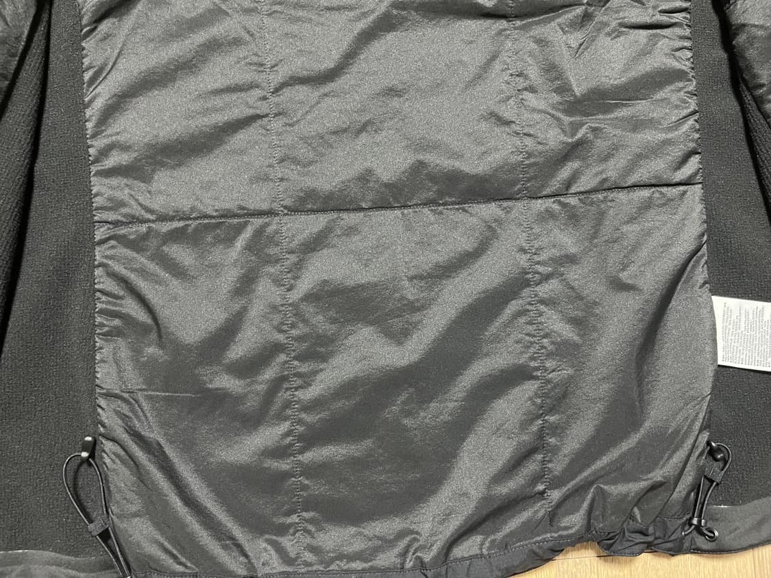 아크테릭스 아톰lt 후디 블랙m 상품이미지8