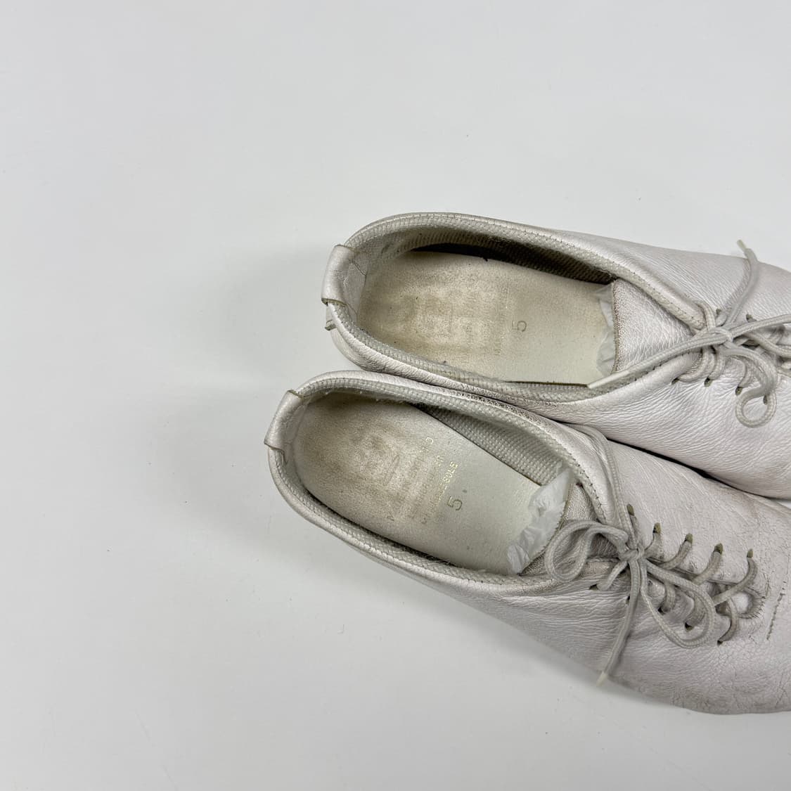 CROWN DANCE JAZZ REGENT WHOLECUT SHOE 상품이미지3