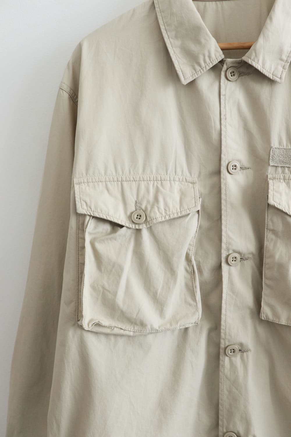  GU fatigue jacket 상품이미지2