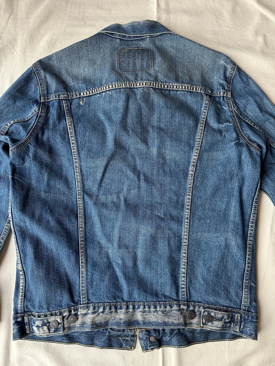 리바이스 데님자켓 72334 타입3 L 상품이미지6