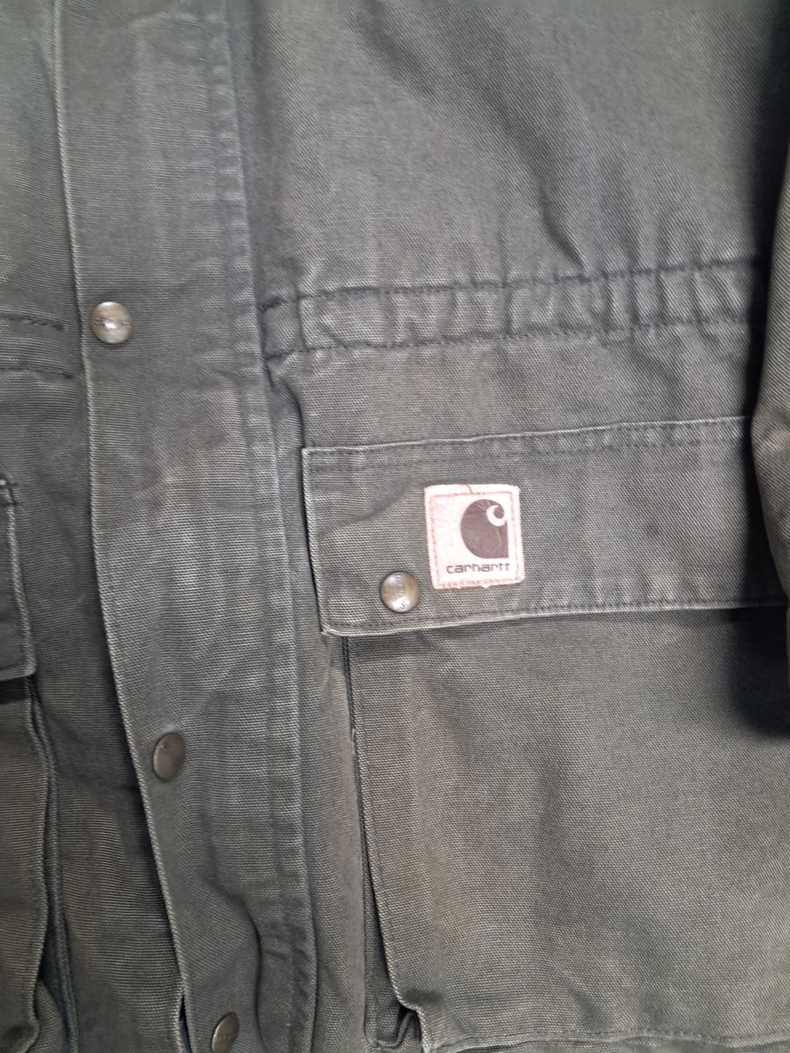 칼하트 초어자켓 상품이미지4