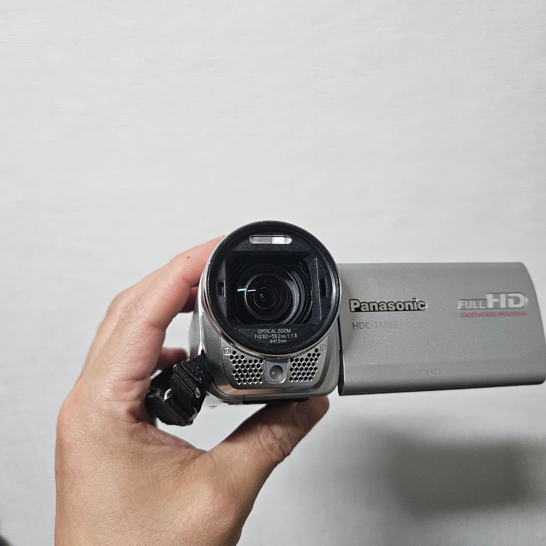 Panasonic HDC-TM85 캠코더 상품이미지7