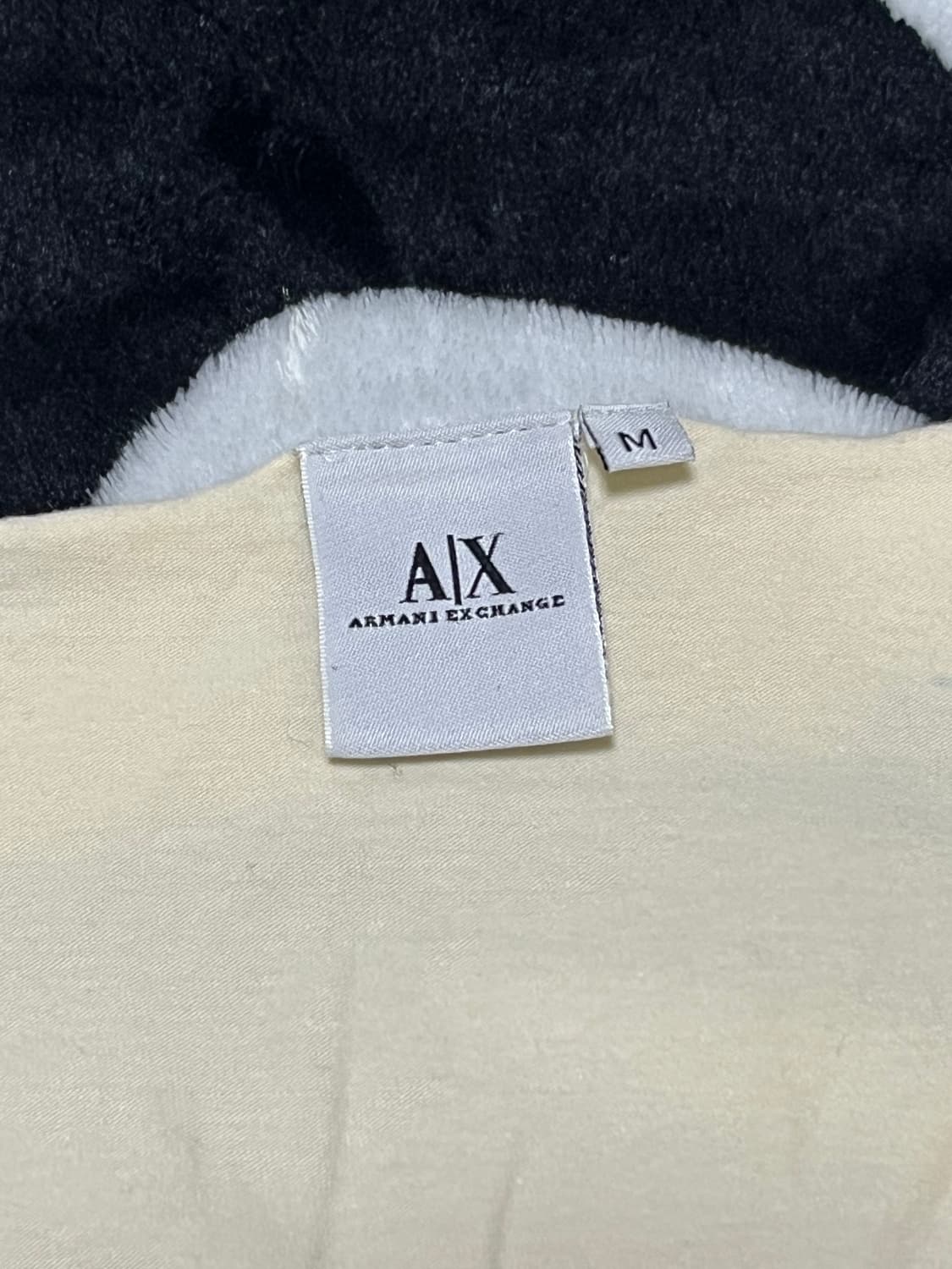vintage armani exchange flower t shirt 상품이미지4