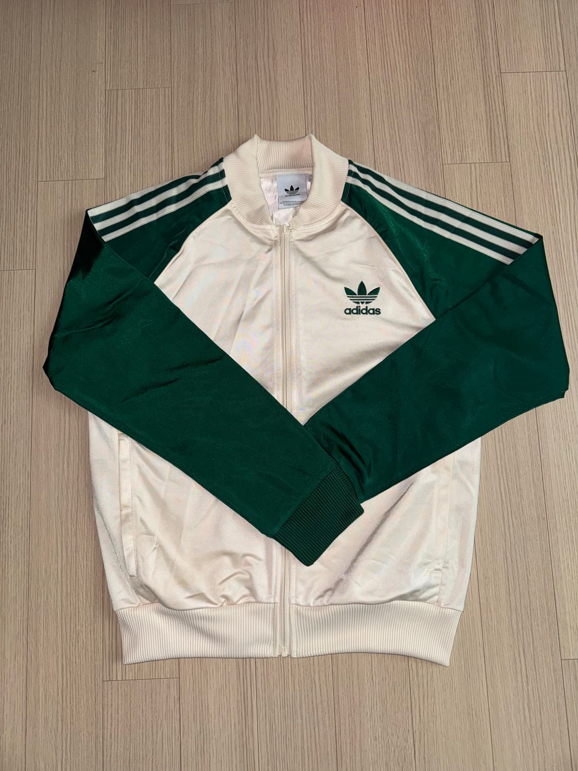 아디다스 배색 져지/L 상품이미지2