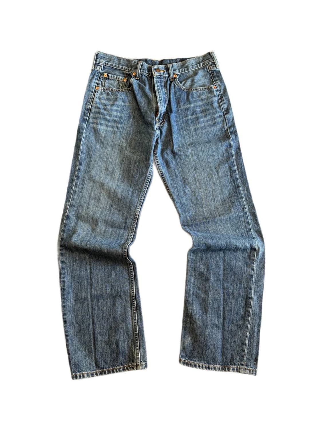 Levis 505 indigo jeans (32) a19 상품이미지1