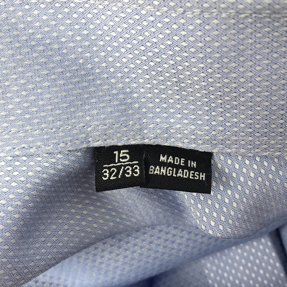 휴고보스 BOSS 하늘색 드레스 셔츠 남성15 (95) 상품이미지7