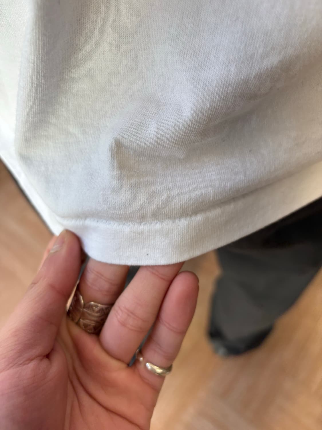 90s Basic 티셔츠 상품이미지5