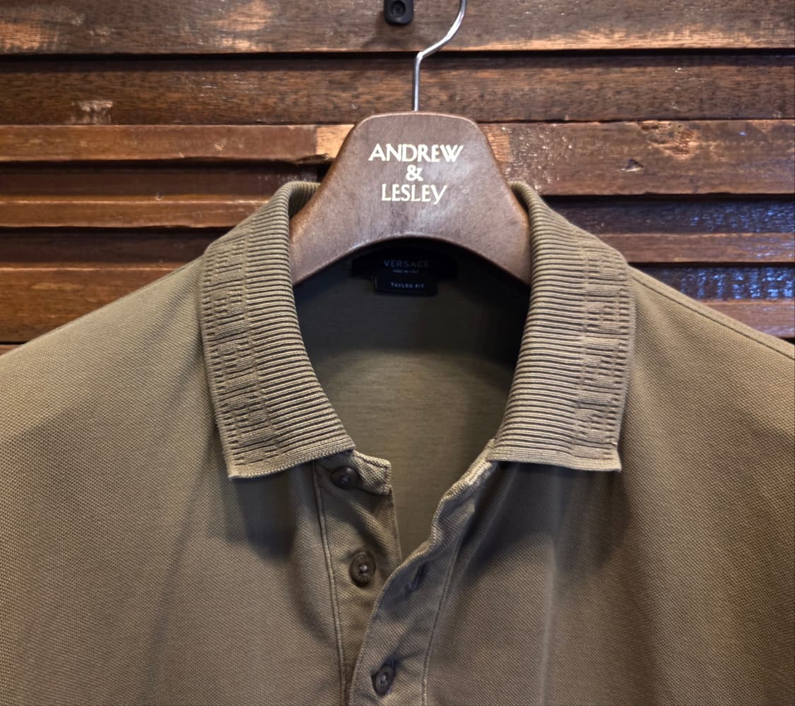 베르사체 클래식 PK 티셔츠  상품이미지2