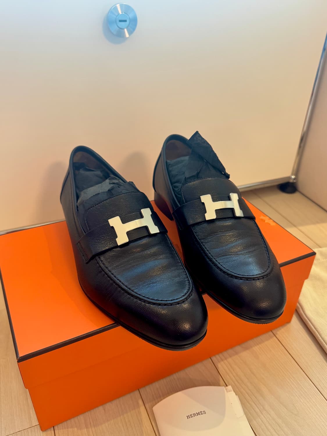 에르메스 파리로퍼 (39.5) 상품이미지1