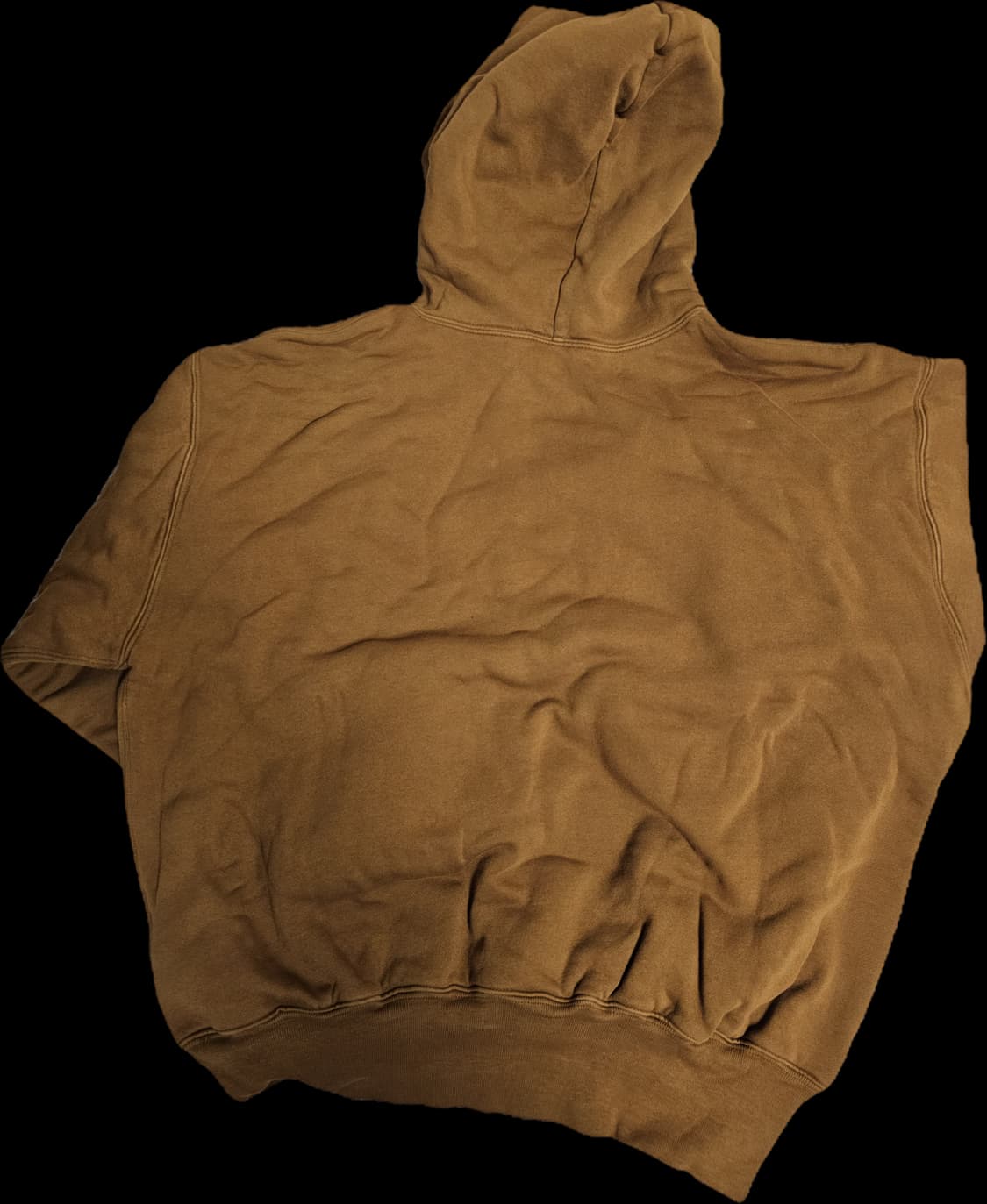 이지 갭 퍼펙트후드 라이트브라운 상품이미지2