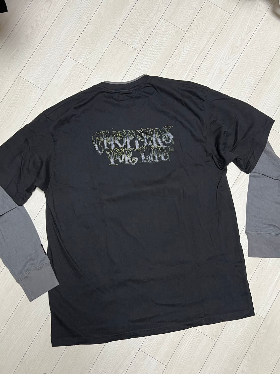 웨스트 코스트 쵸퍼스 써멀레이어드 롱슬리브 XL 상품이미지5