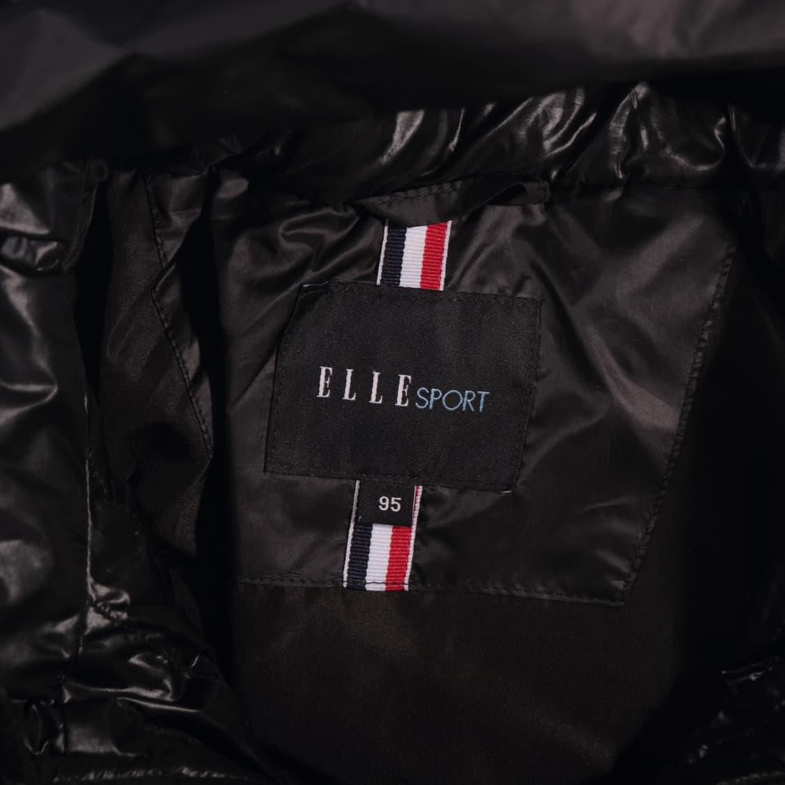 elle 스포츠 패딩 B159 상품이미지2