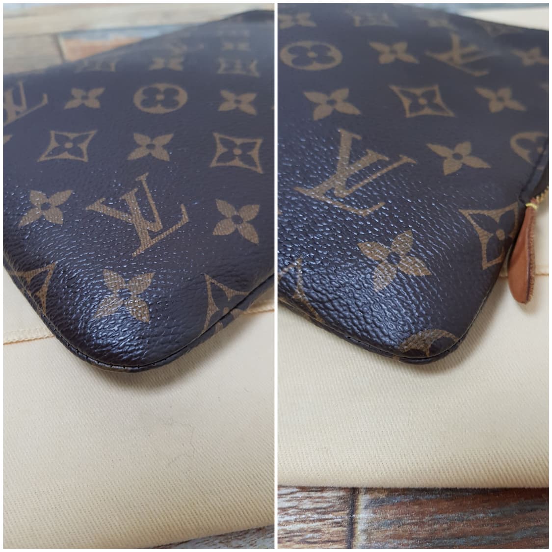 [정품] 루이비통 에튀보야주 pm 클러치 상품이미지6